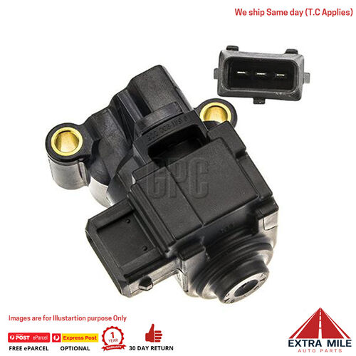 Idle Air Control Valve for HYUNDAI TUCSON JM 2.7L V6 G6BA CIA012 01/04 - 12/10