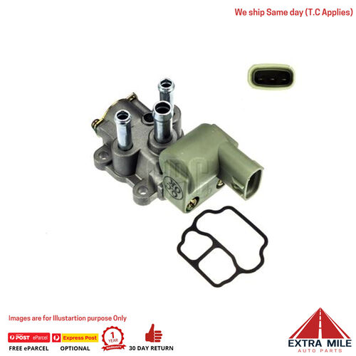 Idle Air Control Valve for TOYOTA CELICA ST204R ST184R 2.2L 4cyl 5S-FE CIA025 11/89 - 09/93