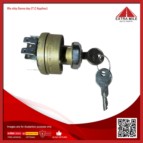 EMAP Ignition Switch - CIS25