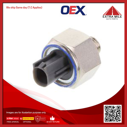 OEX KNOCK CONTROL SENSOR For TOYOTA HILUX RZN169R 1997-2002 - 2.7L 4CYL 