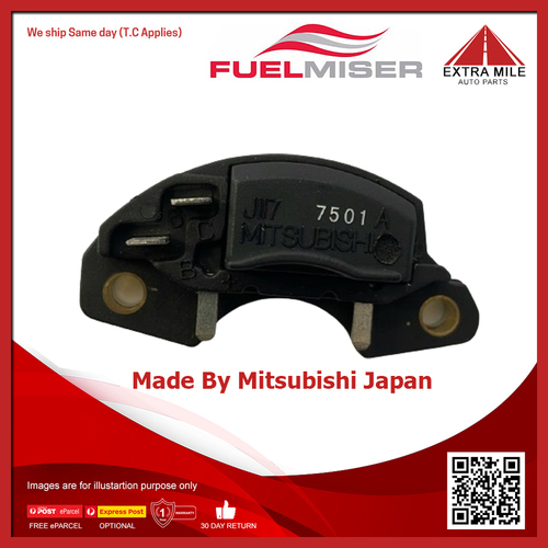 Fuelmiser Ignition Module For Holden Barina 1.3L 4cyl MB MF MH ML G13A Horse Shoe Shaped M