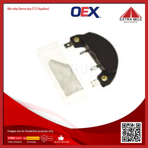 OEX Ignition Module For Mazda 323 BD 1982-1988 - 1.5L 4CYL -OM408