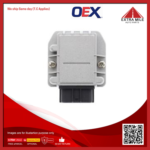 OEX Ignition Module For TOYOTA MR2 SW20 1989-1999 - 2.0L 4CYL