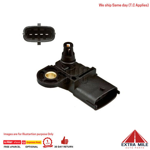 CMS225 - Fuelmsier Map Sensor for HOLDEN ASTRA AH COLORADO RG MALIBU V300