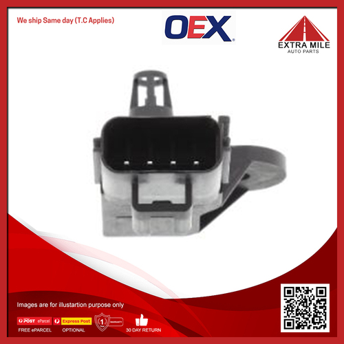 OEX MAP SENSOR For Ford FOCUS LT 2007-2010 - 2.0L 4CYL-OMS252