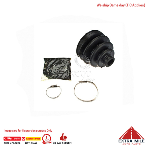 Kelpro CV Boot Kit - COB-001