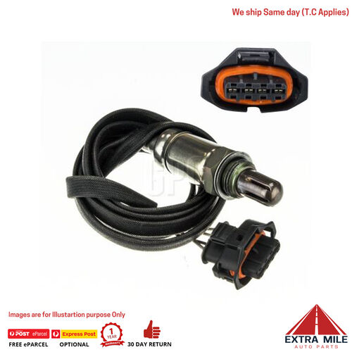 COS1041 OXYGEN SENSOR ( POST-CAT ) for HOLDEN ZAFIRA ZAFIRA TT -