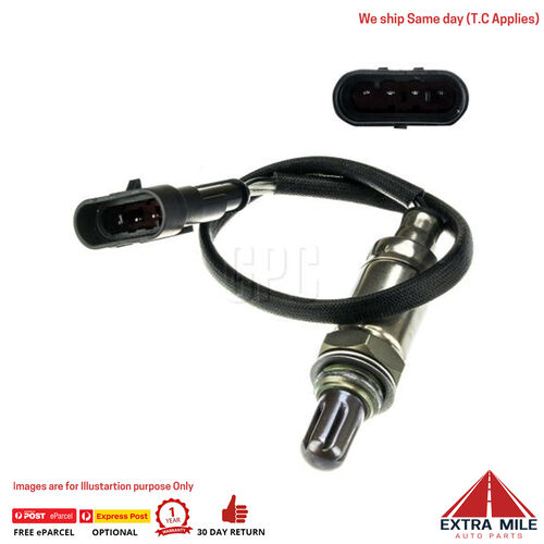 COS1048 OXYGEN SENSOR ( PRE-CAT ) LEFT for ALFA ROMEO GTV6 GTV6 -