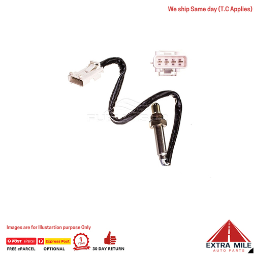 OXYGEN SENSOR POSTCAT for PEUGEOT RCZ 2011+ - 1.6L 4CYL - COS1085