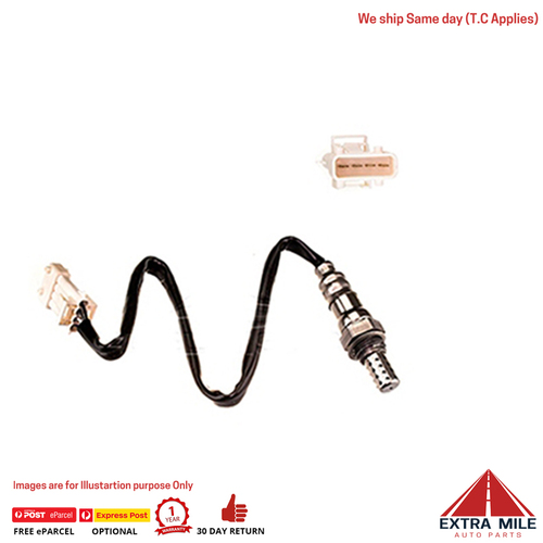 COS1149 OXYGEN SENSOR-POST-CAT for MINI CONVERTIBLE R57 COOPER-Fuelmiser