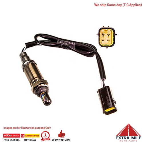 COS1151 OXYGEN SENSOR ( POST-CAT ) for RENAULT KOLEOS KOLEOS H45 - Fuelmiser