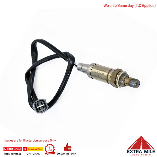 Oxygen Sensor (Pre-Cat) For  LANDCRUISER PRADO GRJ120R 4.0L V6-Direct Fit 4 Wire