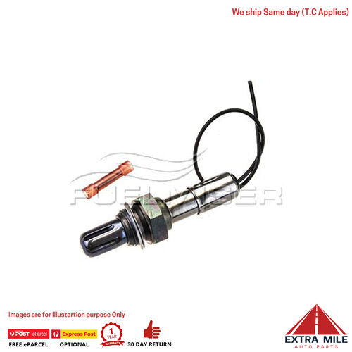 Fuelmiser Exhaust Oxygen Sensor Universal - COS720