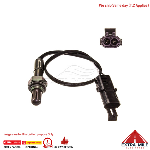 Fuelmiser Exhaust Oxygen Sensor COS734