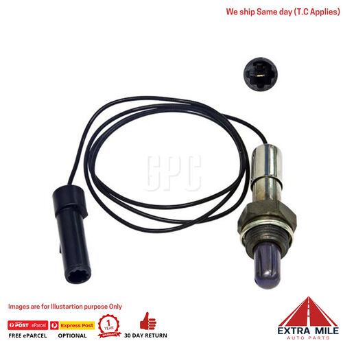 Fuelmiser OXYGEN SENSOR ( PRE-CAT ) for HYUNDAI S COUPE S COUPE 1J -