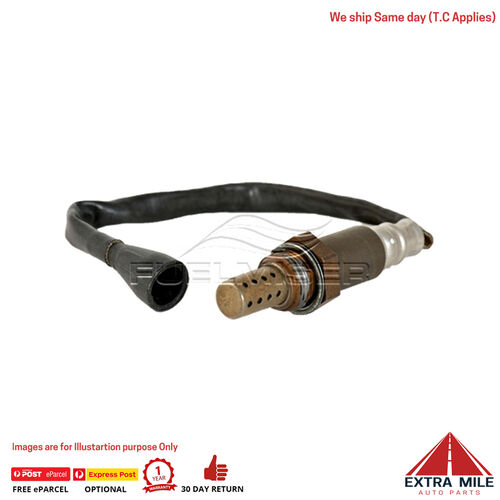 COS748 OXYGEN SENSOR ( PRE-CAT ) for NISSAN PATROL PATROL Y60 GQ Y61 GU -