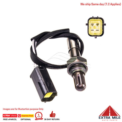 COS764 OXYGEN SENSOR ( PRE-CAT ) FRONT for MAZDA MX-6 MX-6 GE 2WS GE 4WS -