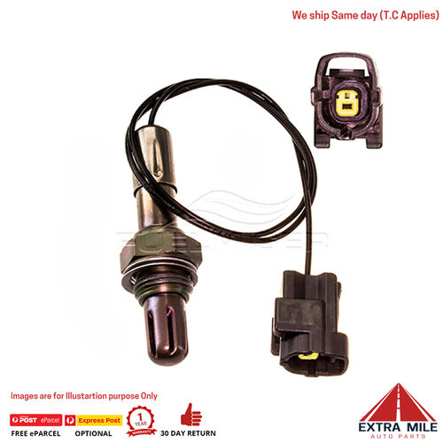 Fuelmiser COS766 OXYGEN SENSOR ( PRE-CAT ) for FORD LASER LASER KF KH -