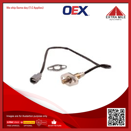 OEX OXYGEN SENSOR PRECAT For TOYOTA CAMRY SXV20 1997-2002 - 2.2L 4CYL