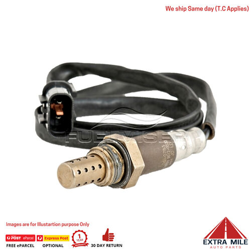 COS783 OXYGEN SENSOR ( PRE-CAT ) for MITSUBISHI STARWAGON STARWAGON WA - 630mm Cable