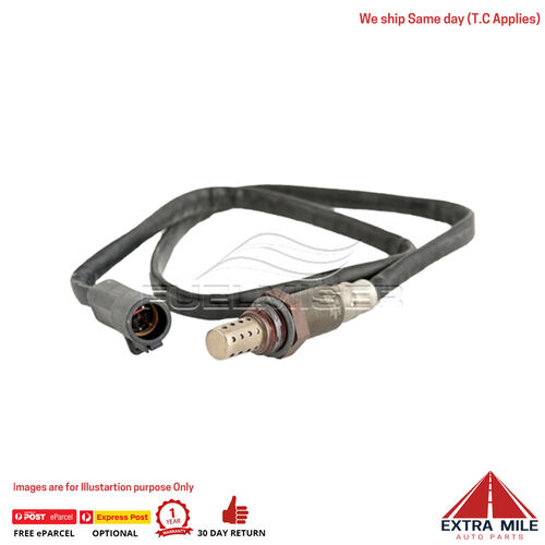 COS836 OXYGEN SENSOR-PRE-CAT for TOYOTA SOARER JZZ31 (Grey Imp) - 770mm Cable