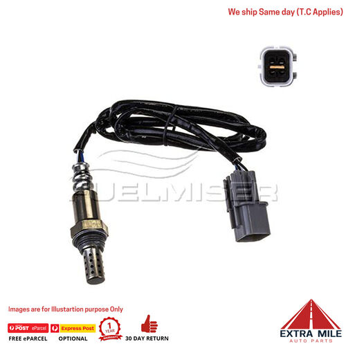 COS851 OXYGEN SENSOR-POST-CAT RR for MITSUBISHI OUTLANDER ZG ZH - 890mm Cable