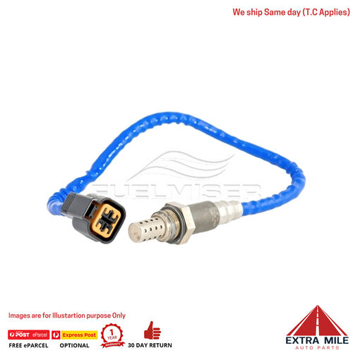 COS860 OXYGEN SENSOR ( POST-CAT ) for HYUNDAI TUCSON TUCSON JM - 40mm Cable - OES