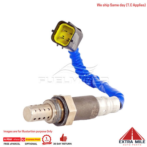 COS869 OXYGEN SENSOR ( PRE-CAT ) for KIA CERATO CERATO LD - 220mm Cable