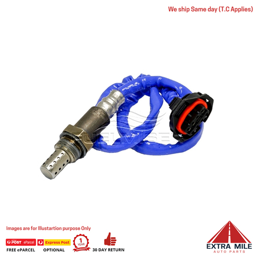 Fuelmiser Exhaust Oxygen Sensor COS883