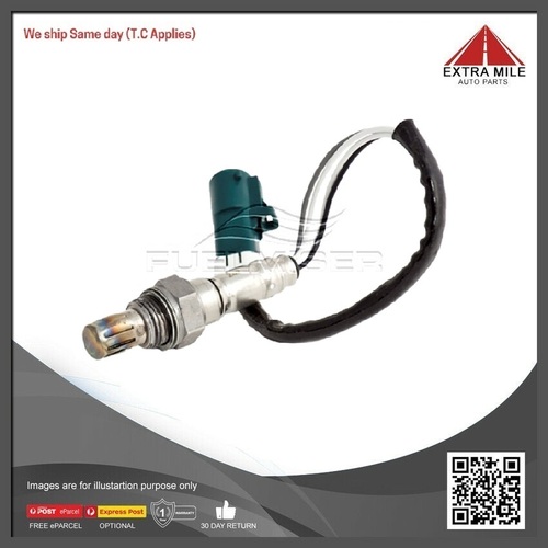 COS916 OXYGEN SENSOR ( PRE-CAT ) REAR for MAZDA TRIBUTE TRIBUTE EP - Direct Fit 4 Wire 300mm Cable