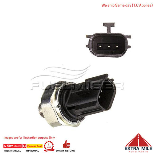 Fuelmiser OIL PRESSURE SWITCH/SENDER for NISSAN PATROL Y61 GU