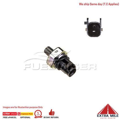 OIL PRESSURE SWITCH/SENDER for SUBARU OUTBACK GEN4 BP TRIBECA WX 3.0R