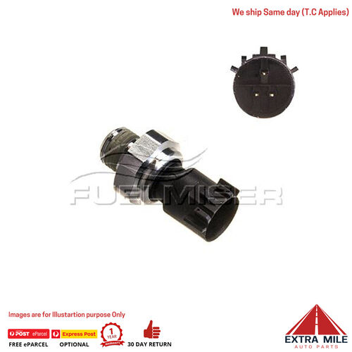 Oil Pressure Switch for HSV MALOO VE (E-SERIES) SERIES 3 6.2L V8 Gen4 LS3 Bi-Fuel CPS157 09/12 - 04/13