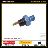 Fuelmiser OIL PRESSURE SENSOR For HOLDEN CAMIRA JE 1987-1989 - 2.0L 4CYL - CPS21