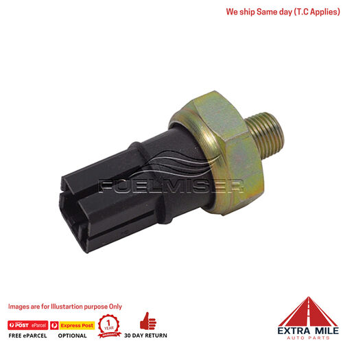 OIL PRESSURE SENSOR For NISSAN MAXIMA #J30 1995-1996 - 3.0L V6 - CPS28