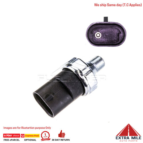 Jeep wrangler online oil pressure switch