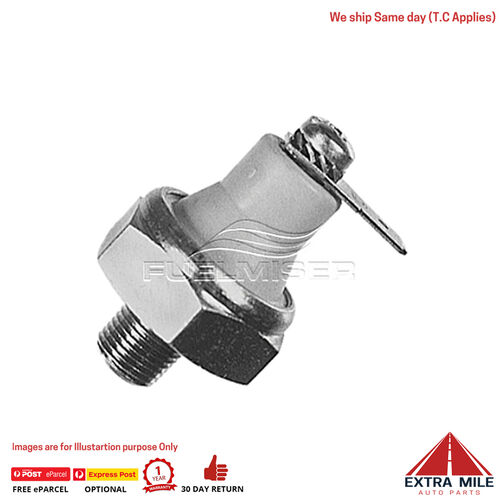 CPS50 OIL PRESSURE SWITCH/SENDER for MITSUBISHI DELICA PD8W (Grey Imp) SPACE GEAR PE8W PF8W (Grey Imp)