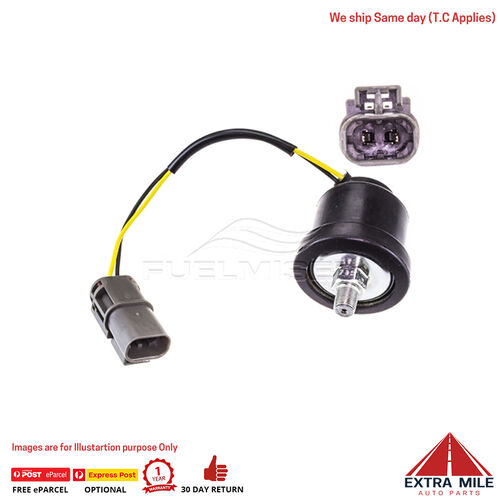 Oil Pressure Sensor for NISSAN SAFARI Y60 GQ (Grey Imp) 4.2L TD42 6cyl Diesel CPS56 Oil Pressure Gauge