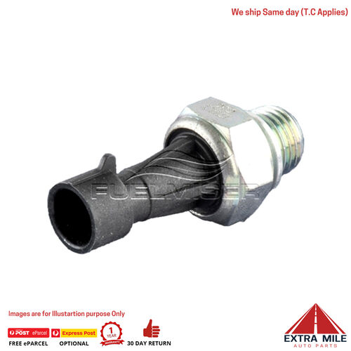 Fuelmiser OIL PRESSURE SWITCH/SENDER for FIAT PUNTO