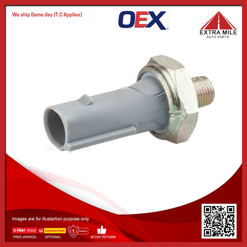 OEX Oil Pressure Sensor For Mitsubishi ASX XA 2010-2012 - 2.0L 4CYL