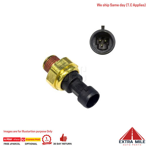 Oil Pressure Switch for HOLDEN CREWMAN VZ CROSS 8 VZ SS 6.0L V8 Gen4 L76 CPS61 08/04 - 07/06 TO 07/06