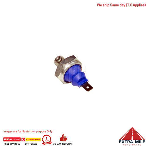 CPS76 OIL PRESSURE SWITCH/SENDER for VOLKSWAGEN TRANSPORTER T4 T4 TDI T4 TDI300