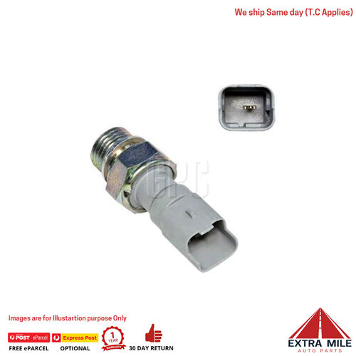 Fuelmiser CPS79 OIL PRESSURE SWITCH/SENDER for CITROEN DISPATCH HDi 120