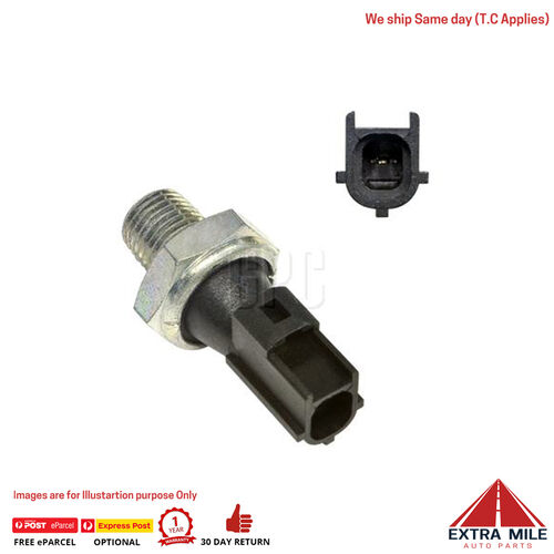 OIL PRESSURE SENSOR For MAZDA MPV LW I 1999-2002 - 2.5L V6 - CPS82