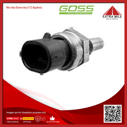 Goss Engine Coolant Temp Ecu Sensor For Volvo 1800ES 2.0L B20F I4 8V OHV