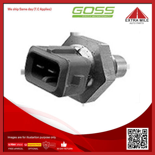 Goss Engine Coolant Temp Ecu Sensor For Nissan Patrol RX ST GQ Y60 2.8L RD28T I6