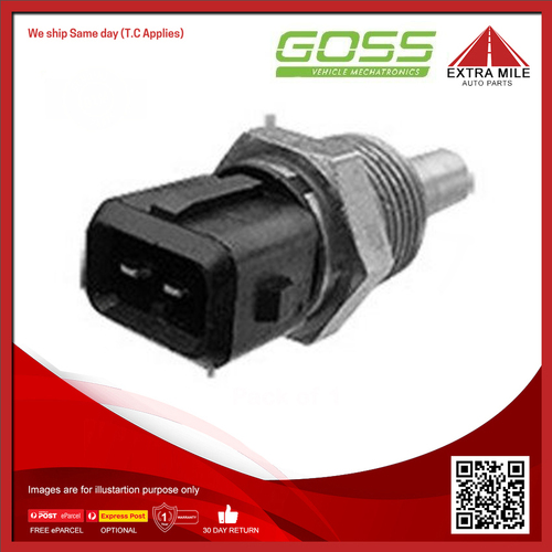 Goss Coolant Temp Sensor For Proton Wira Aeroback 1.5L 4G15 I4 12V SOHC