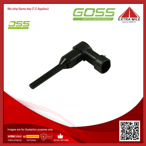 Goss Coolant Temp Sensor For Opel Astra AH 1.8L Z18XE I4 16V DOHC - CS863