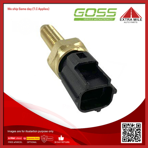 Goss Coolant Temp Sensor For FPV Typhoon BA BF 4.0L BARRA 270T I6 24V DOHC