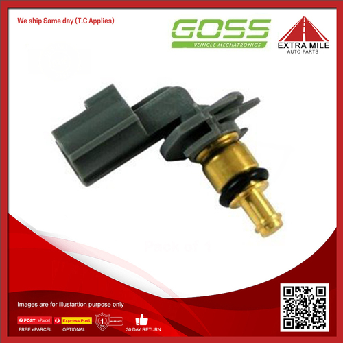 Goss Coolant Temp Sensor For Mazda Tribute 3.0L AJ V6 24V DOHC - CS873